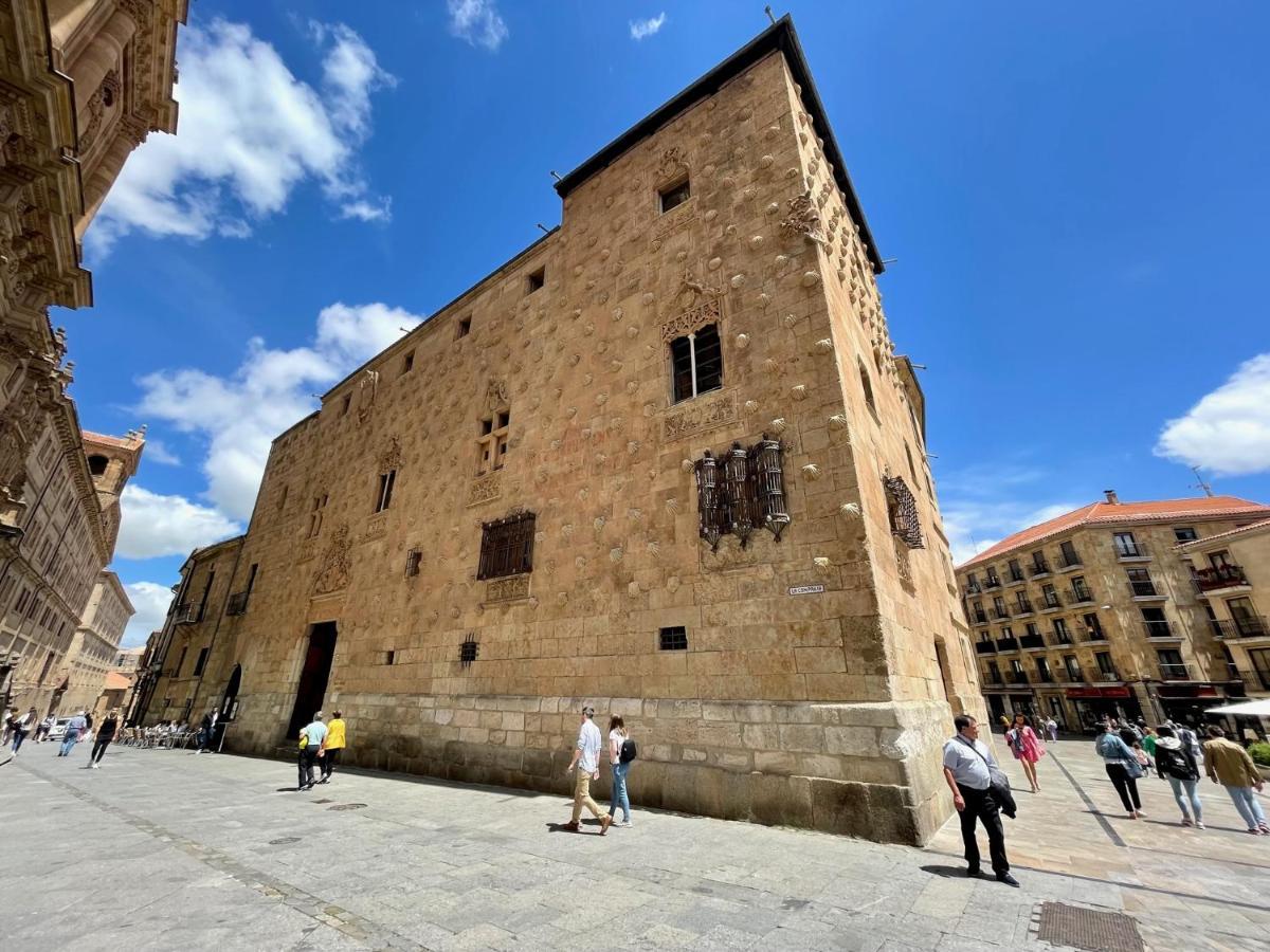 Dau Centro Free Parking Διαμέρισμα Σαλαμάνκα Εξωτερικό φωτογραφία