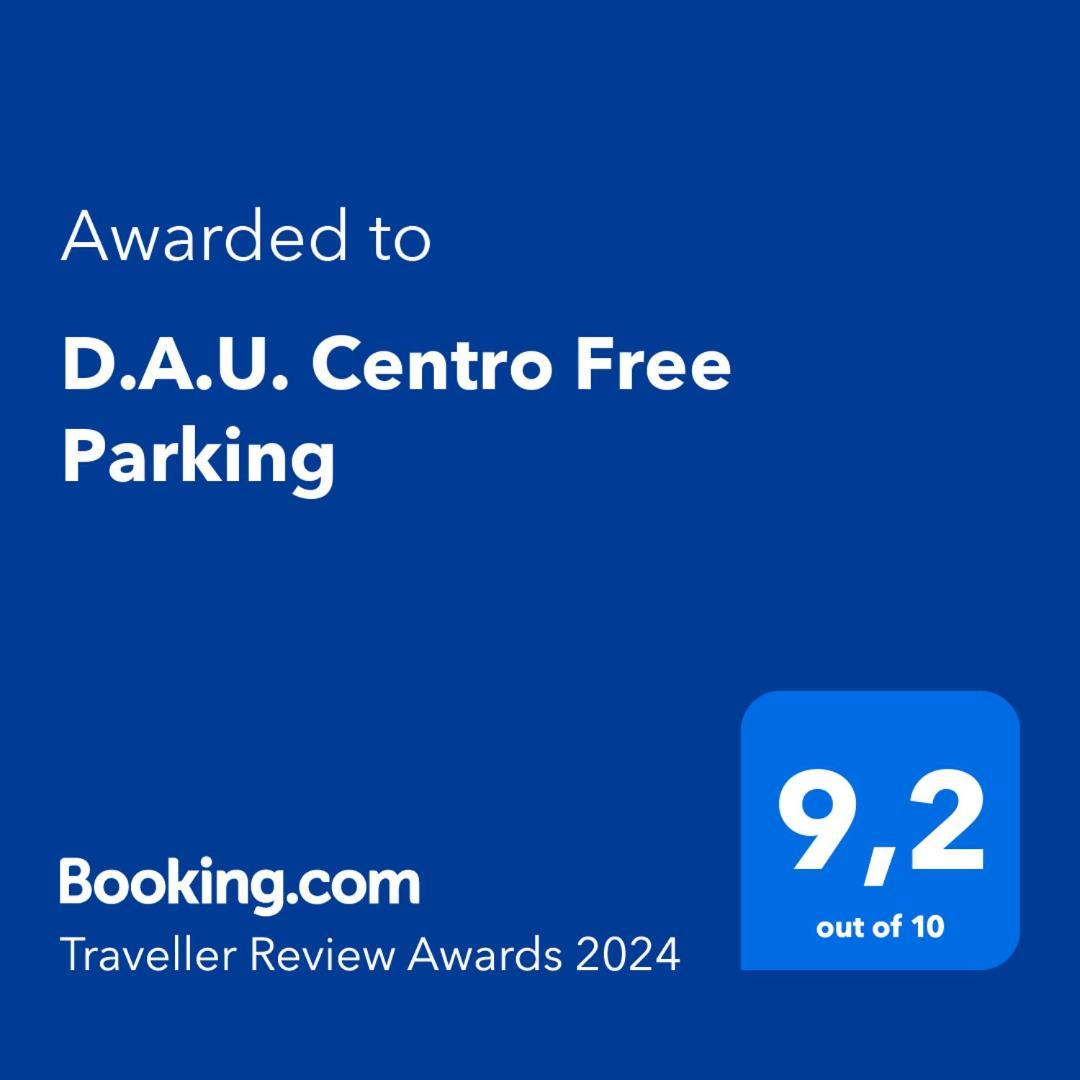Dau Centro Free Parking Διαμέρισμα Σαλαμάνκα Εξωτερικό φωτογραφία