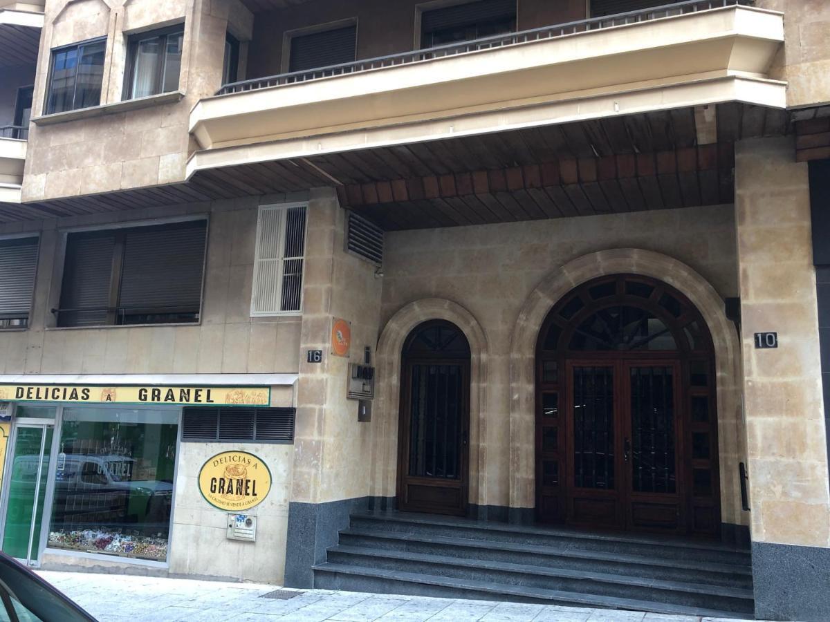 Dau Centro Free Parking Διαμέρισμα Σαλαμάνκα Εξωτερικό φωτογραφία