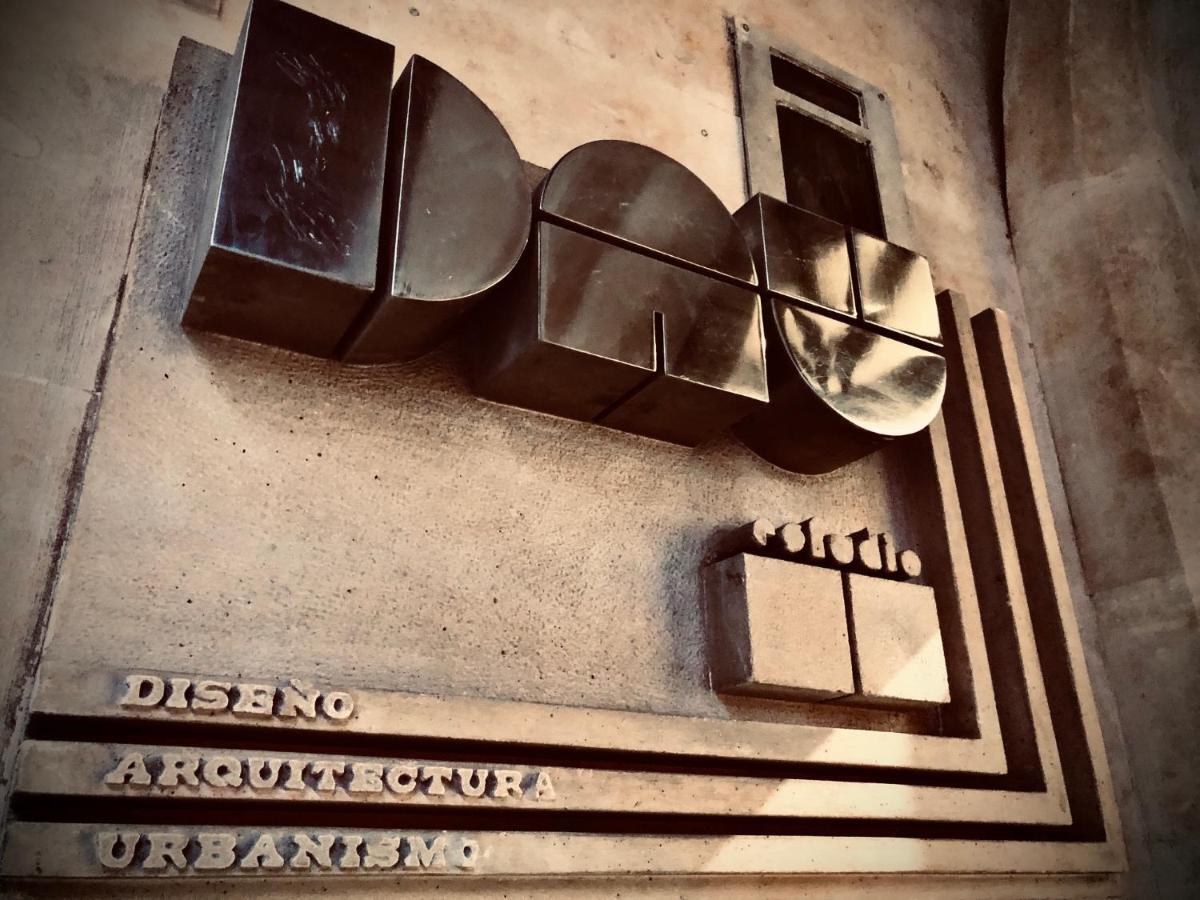 Dau Centro Free Parking Διαμέρισμα Σαλαμάνκα Εξωτερικό φωτογραφία